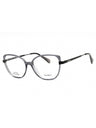 001 - shiny black/Clear demo lens