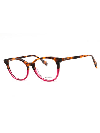 Max & Co MO5109 acetate Round  Women's Eyeglasses