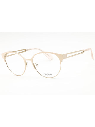 Max & Co MO5124  Metal Oval  Women's Eyeglasses