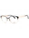 001 - shiny black/Clear demo lens
