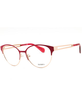 Max & Co MO5124 Oval Eyeglasses-Beverly Hills Eyewear