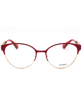 Max & Co MO5124 Oval Eyeglasses-Beverly Hills Eyewear