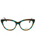 095 - light green/other/clear demo lens