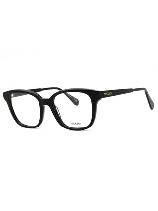 Max & Co MO5144 acetate Rectangular  Women's Eyeglasses
