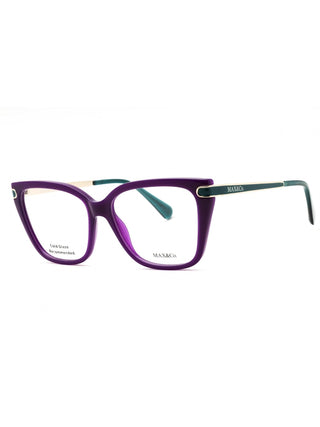 Max & Co MO5146 injected propionate Cat eye  Women's Eyeglasses