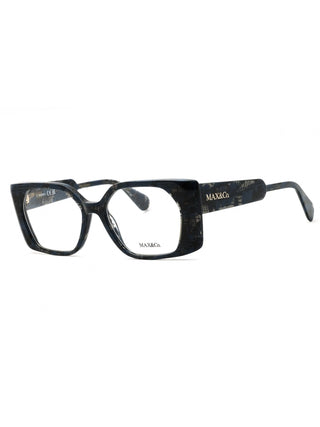 Max & Co MO5168 acetate Rectangular  Women's Eyeglasses