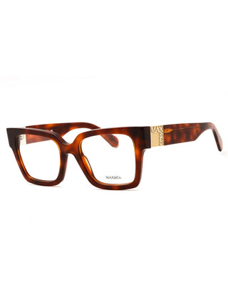 Max & Co MO5175 acetate Rectangular  Women's Eyeglasses