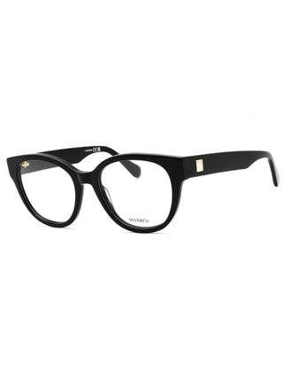 Max & Co MO5180 acetate Round  Women's Eyeglasses