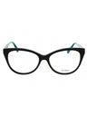 001 - shiny black/Clear demo lens