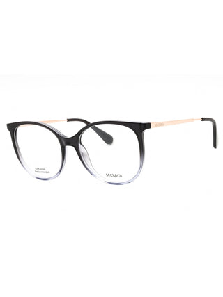 Max & Co. MO5008 injected propionate Round  Women's Eyeglasses