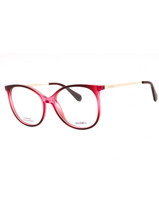 Max & Co. MO5008 injected propionate Round  Women's Eyeglasses