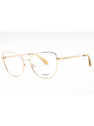 Max & Co. MO5018  Metal Cat eye  Women's Eyeglasses