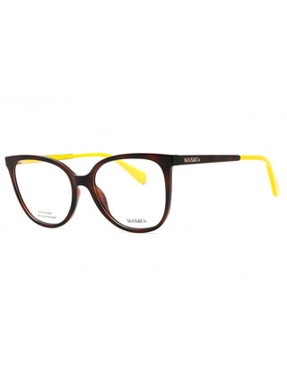 Max & Co. MO5022 injected propionate Rectangular  Women's Eyeglasses