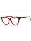 068 - red/other/clear demo lens