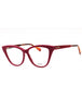 068 - red/other/clear demo lens