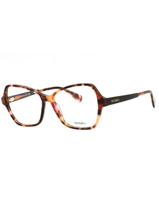 Max & Co. MO5031 acetate Rectangular  Women's Eyeglasses