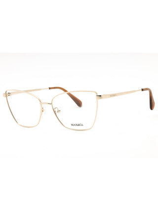 Max & Co. MO5035  Metal Cat eye  Women's Eyeglasses