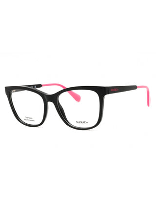 Max & Co. MO5040 injected propionate Rectangular  Women's Eyeglasses
