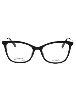 Max & Co. MO5051 injected propionate Rectangular  Women's Eyeglasses