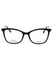 001 - shiny black/clear demo lens