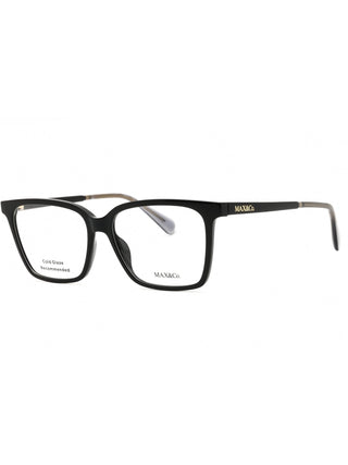 Max & Co. MO5052 injected propionate Rectangular  Women's Eyeglasses
