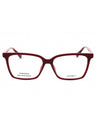 066 - shiny red/clear demo lens