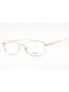 032 - pale gold/clear demo lens