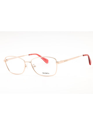 Max & Co. MO5056  Metal Rectangular  Women's Eyeglasses