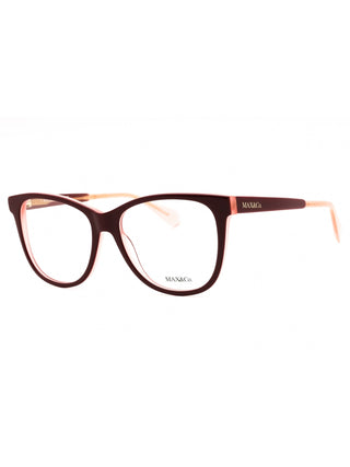 Max & Co. MO5075 acetate Rectangular  Women's Eyeglasses
