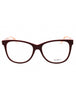 071 - bordeaux/other/clear demo lens