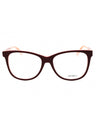 071 - bordeaux/other/clear demo lens