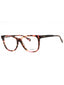 056 - havana/other/clear demo lens