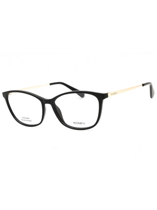 Max & Co. MO5083 injected propionate Rectangular  Women's Eyeglasses