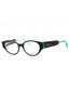 050 - dark brown/other/clear demo lens