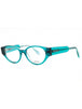 098 - dark green/other/clear demo lens