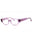 078 - shiny lilac/clear demo lens