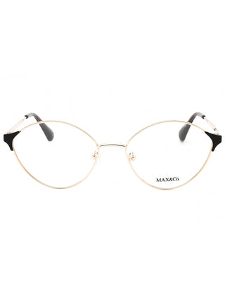 Max & Co. MO5119  Metal Oval  Women's Eyeglasses