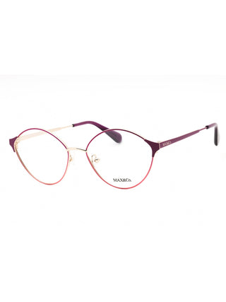 Max & Co. MO5119  Metal Oval  Women's Eyeglasses