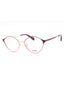 074 - pink /other/clear demo lens
