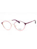 074 - pink /other/clear demo lens