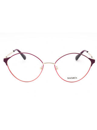 Max & Co. MO5119  Metal Oval  Women's Eyeglasses