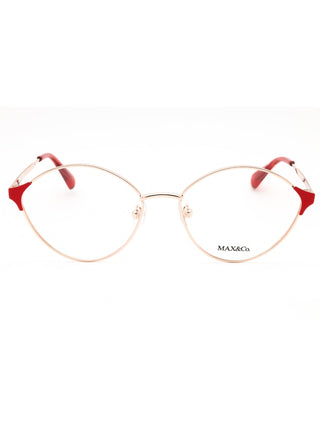 Max & Co. MO5119  Metal Oval  Women's Eyeglasses