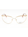 032 - pale gold/clear demo lens