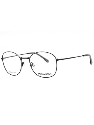 McAllister MC4500  Metal Oval  Unisex's Eyeglasses