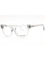050 - GREY CRYSTAL/Clear demo lens