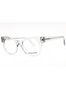 050 - GREY CRYSTAL/Clear demo lens