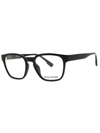 McAllister MC4510 injected propionate Rectangular Men's Eyeglasses