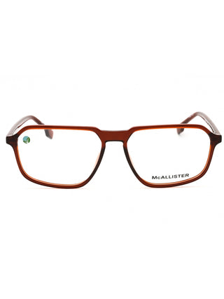 McAllister MC4517 injected propionate Rectangular  Unisex's Eyeglasses