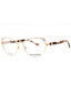 710 - GOLD/Clear demo lens