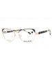 770 - ROSE GOLD/Clear demo lens